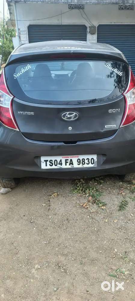 Hyundai Eon 2016 Petrol 100000 Km Driven