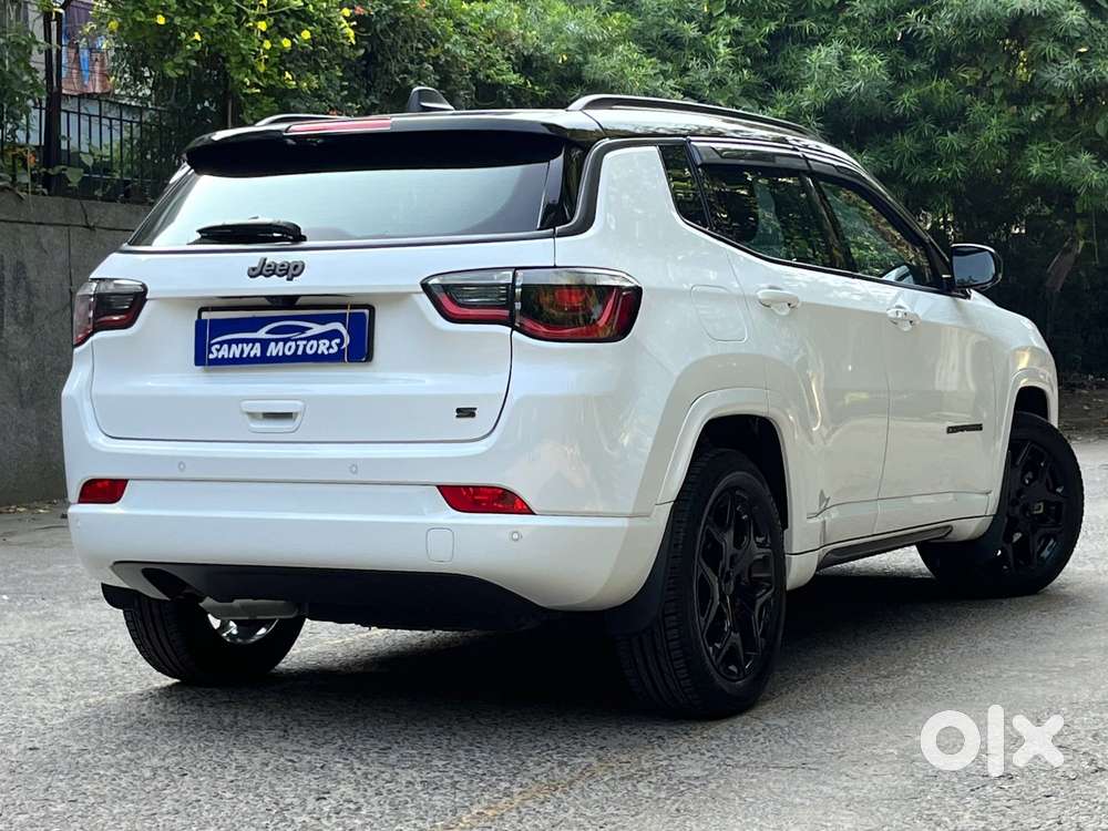 Jeep Compass Model S (o2) At, 2026, Diesel
