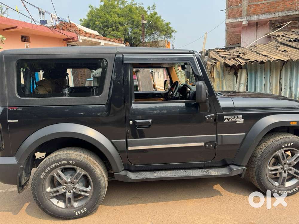 Mahindra Thar 2023 Petrol