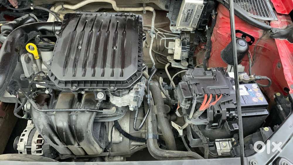 Volkswagen Polo 1.0 Mpi Trendline, 2021, Petrol