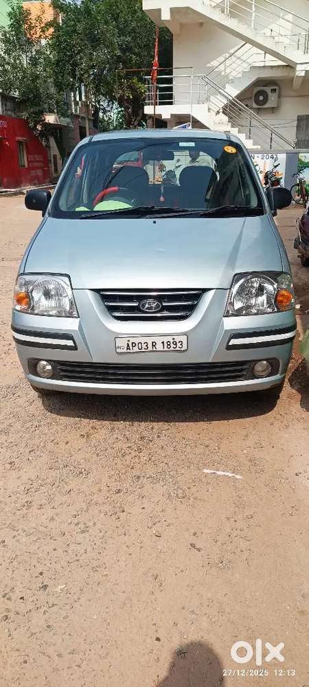 Hyundai Santro Xing 2005 Petrol 65000 Km Driven