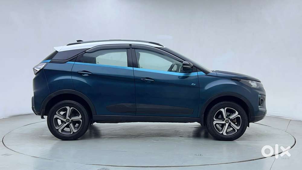 Tata Nexon Ev Xz Plus, 2022, Electric