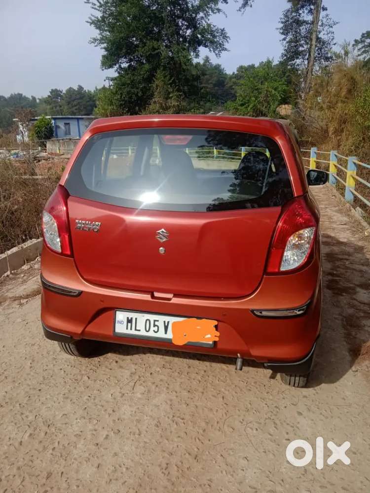 Maruti Suzuki Alto 2021 Lxi Cng