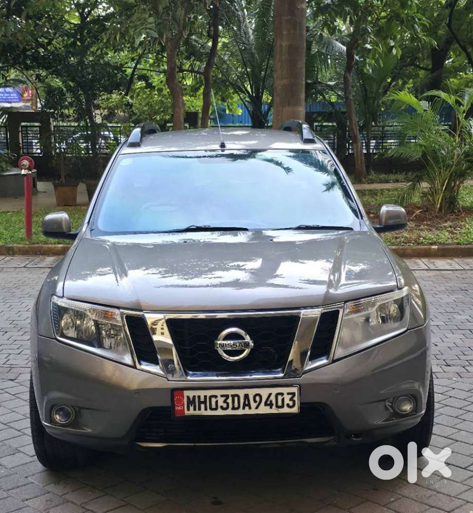 Nissan Terrano Xe D, 2019, Diesel