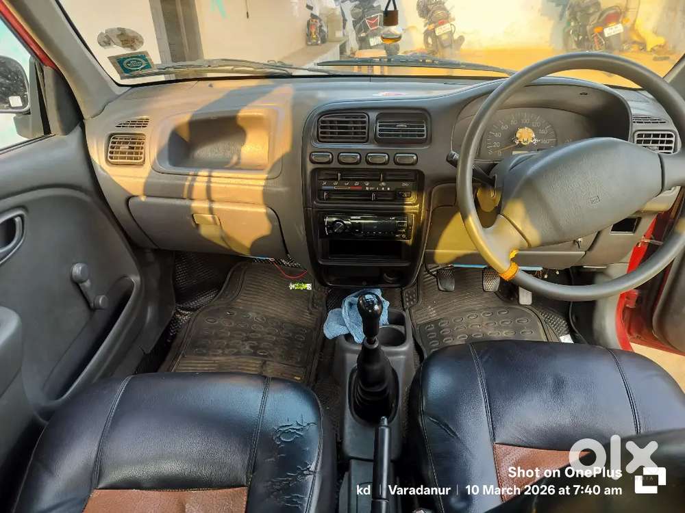 Maruti Suzuki Alto 2002