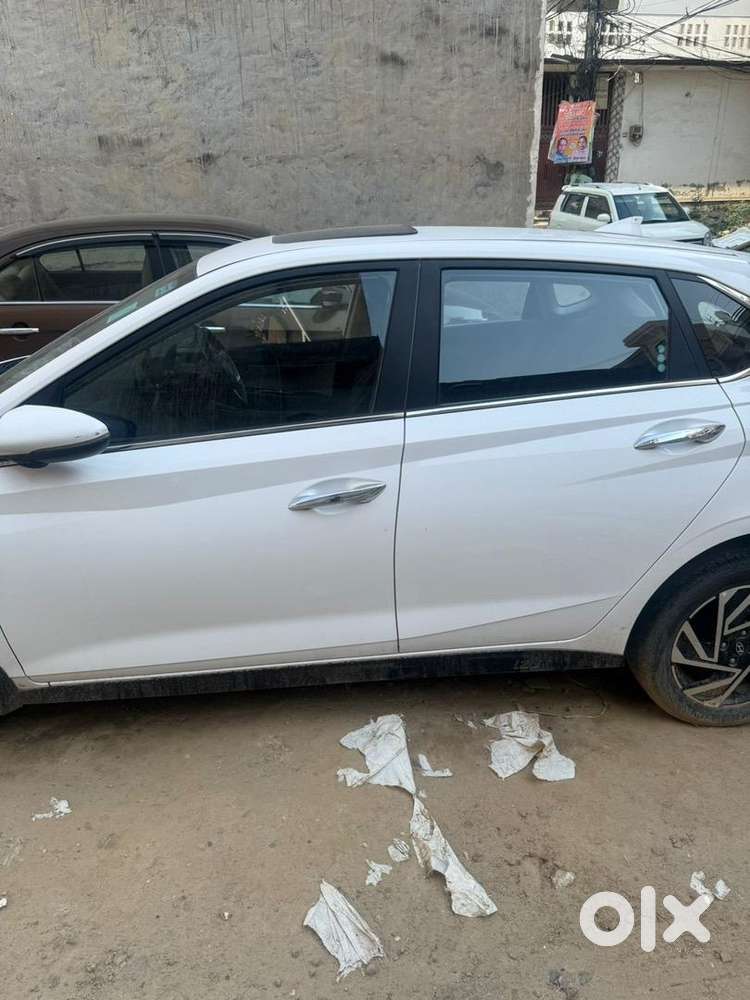 Hyundai New I20 2024