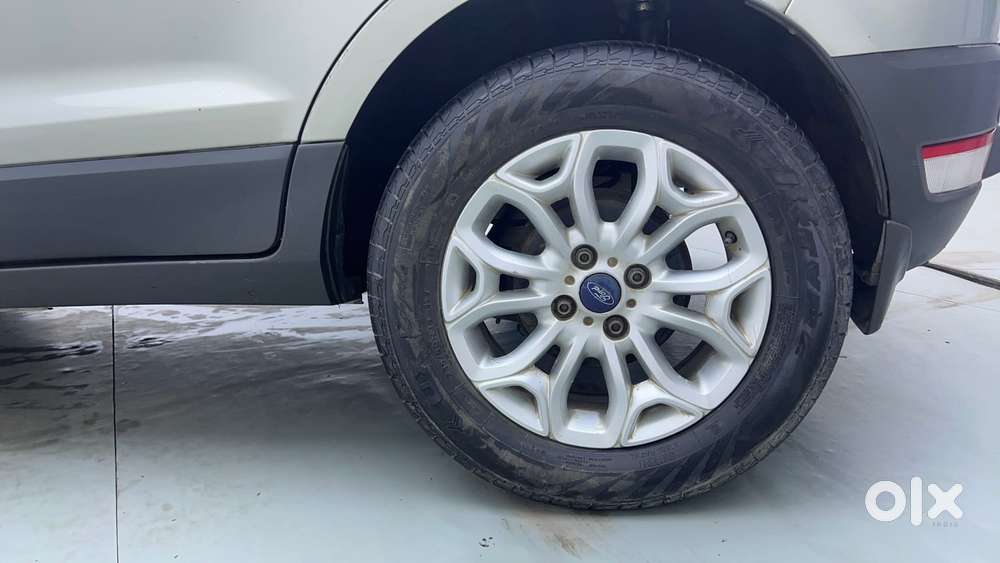 Ford Ecosport Titanium 1.5 Tdci (opt), 2014, Diesel