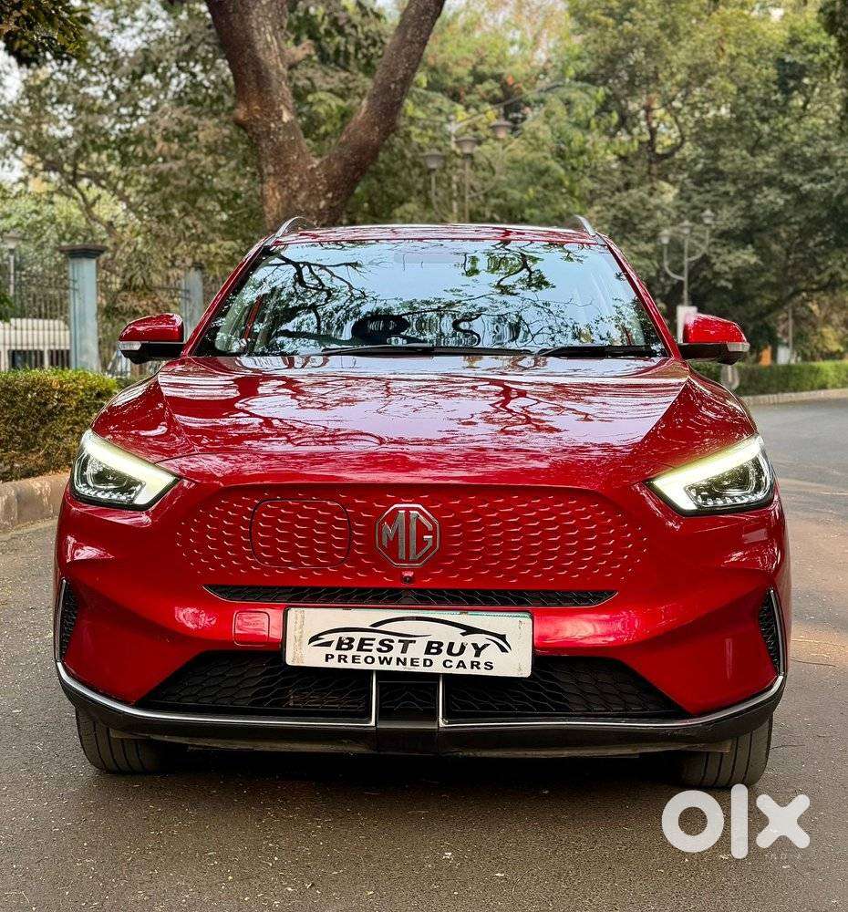 Mg Zs Ev Exclusive, 2024, Electric