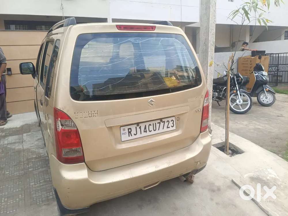 Maruti Suzuki Wagon R 2007