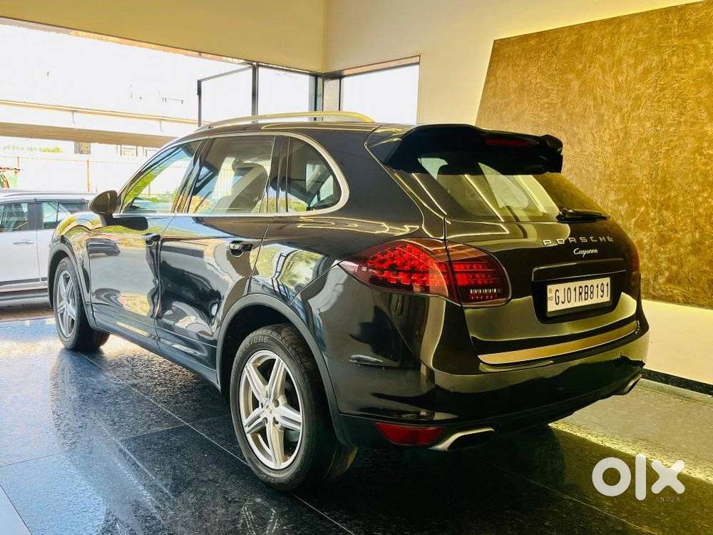 Porsche Cayenne Platinum Edition, 2013, Diesel