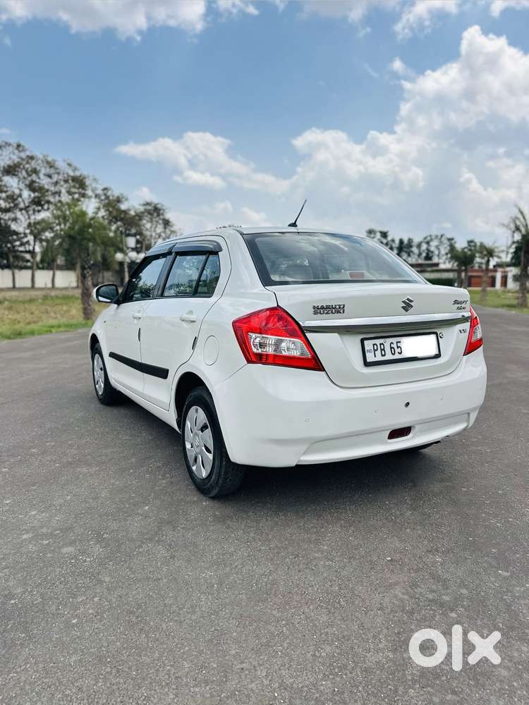 Maruti Suzuki Swift Dzire Vxi Optional, 2013, Petrol