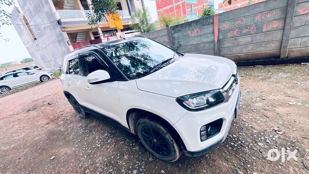 2018 Maruti Vitara Zdi