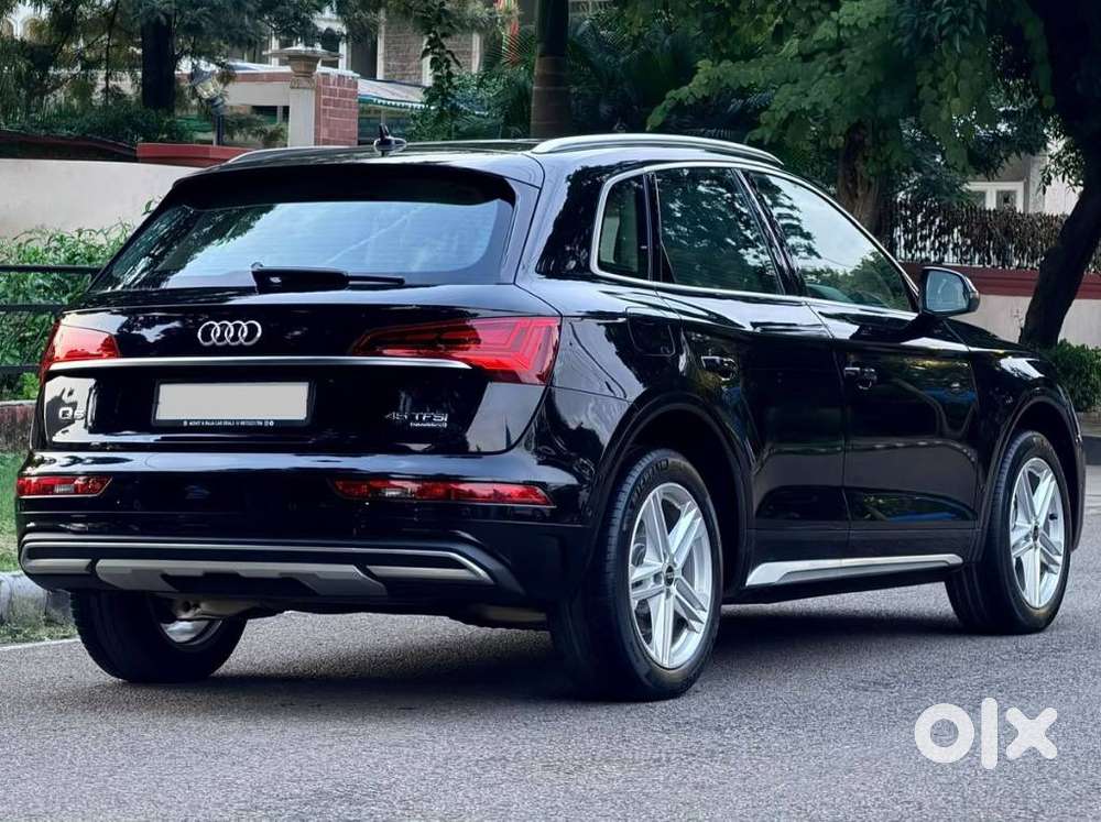 Audi Q5 Technology 45 Tfsi, 2022, Petrol