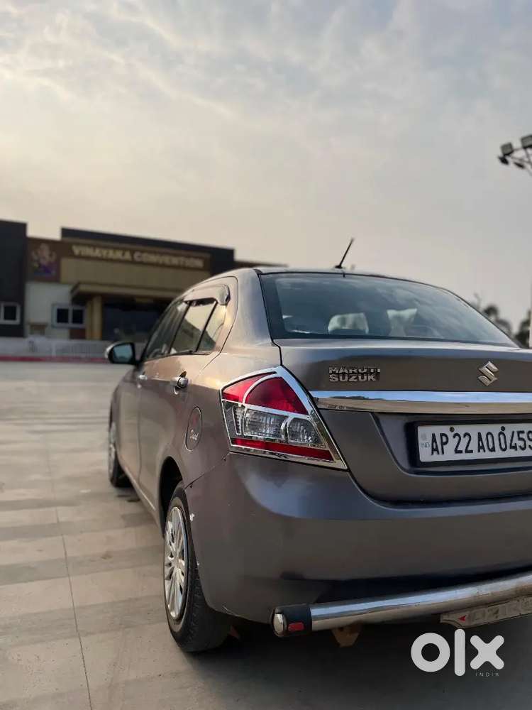 Maruti Suzuki Swift Dzire 2013