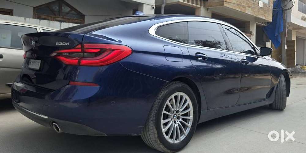 Bmw 6 Series 3.0 Gt 630d M Sport, 2018, Diesel