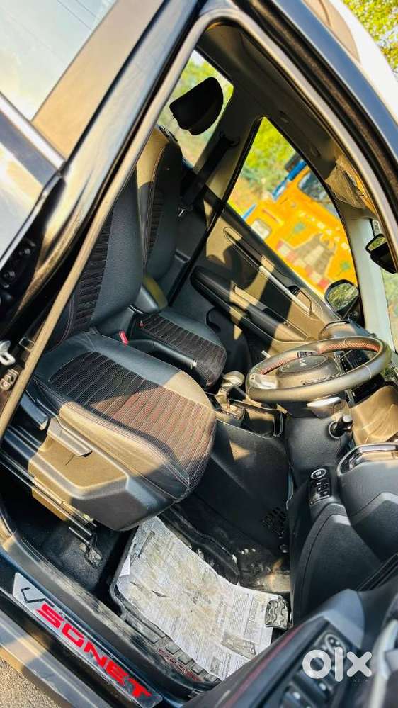 Kia Sonet Gtx Plus 1.5 Dct At, 2021, Diesel