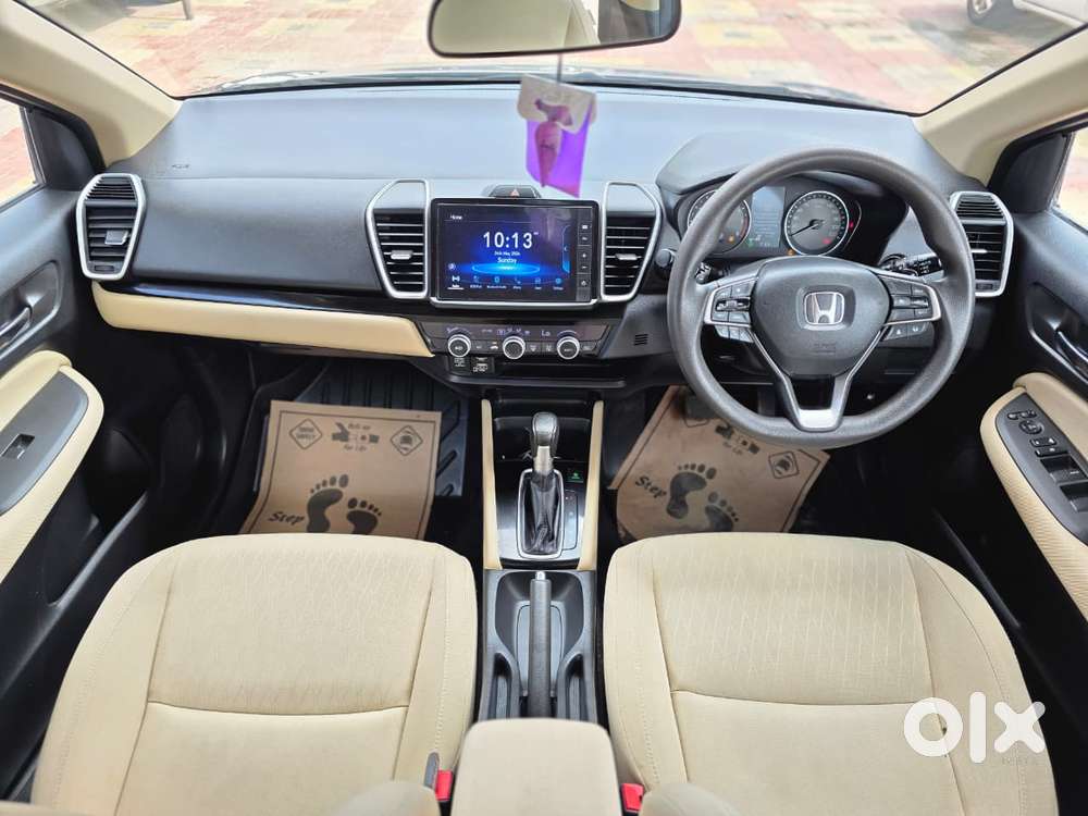 Honda City V Petrol Cvt, 2024, Petrol