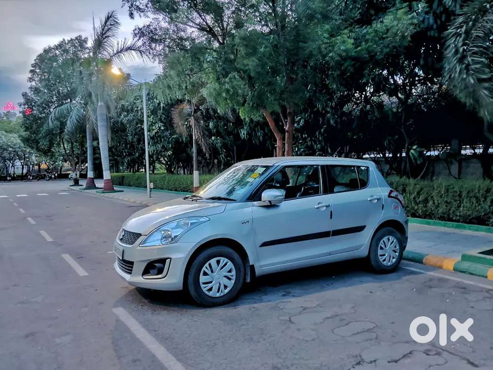 Swift 2015 Maruti Suzuki