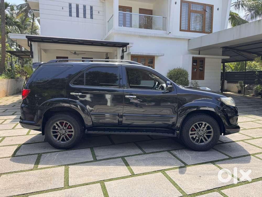 Toyota Fortuner, 2014, Diesel
