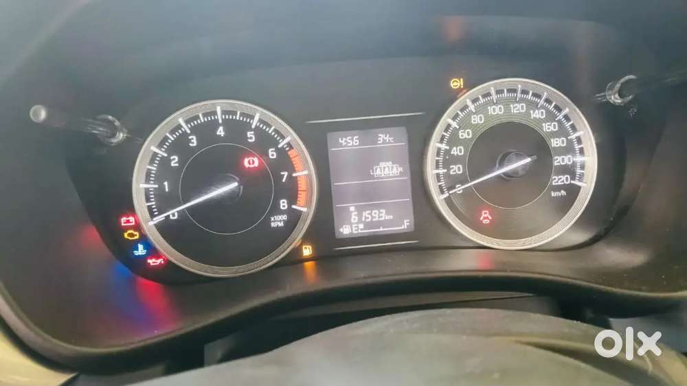 Maruti Baleno Sigma 2022