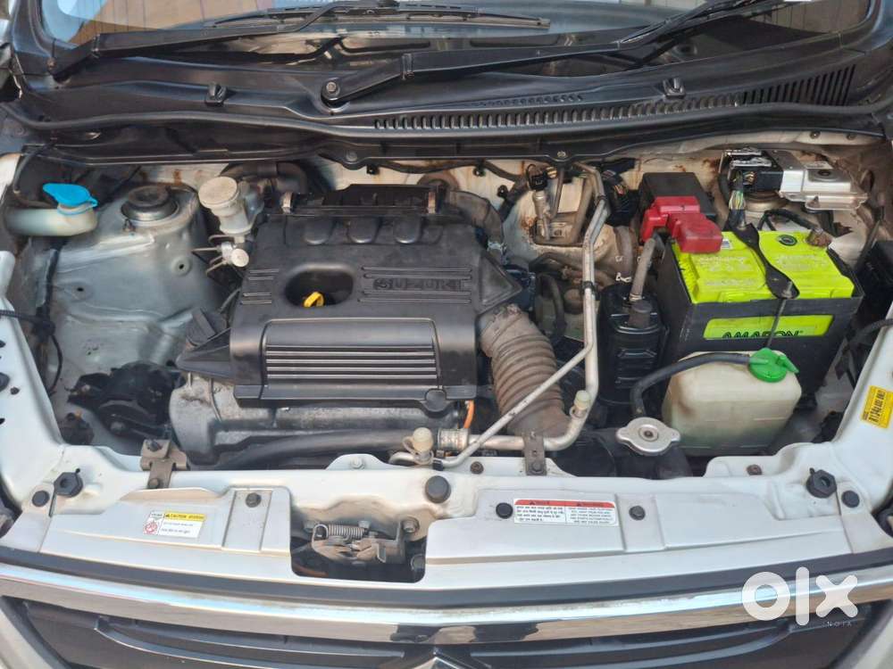 Maruti Suzuki Wagon R Amt Vxi Plus, 2016, Petrol