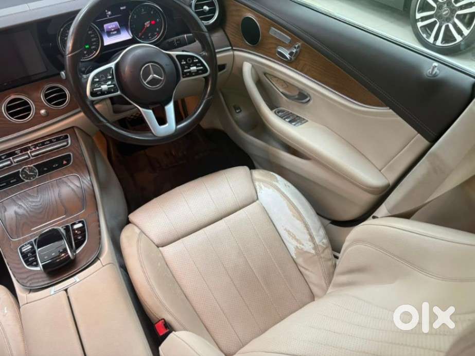 Mercedes-benz E-class E220d Lwb, 2021, Diesel
