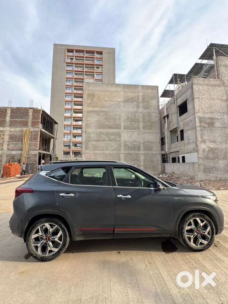 Kia Diesel Car 2023 Model