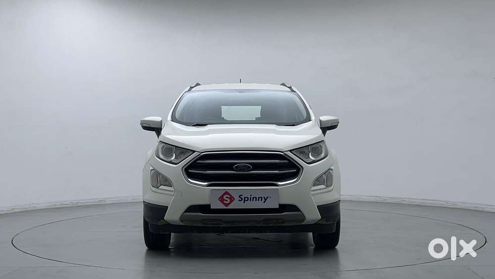 Ford Ecosport 1.5 Ti-vct Titanium (o), 2017, Petrol