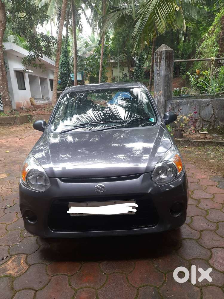 Maruti Suzuki Alto 800 (2017) – Well Maintained