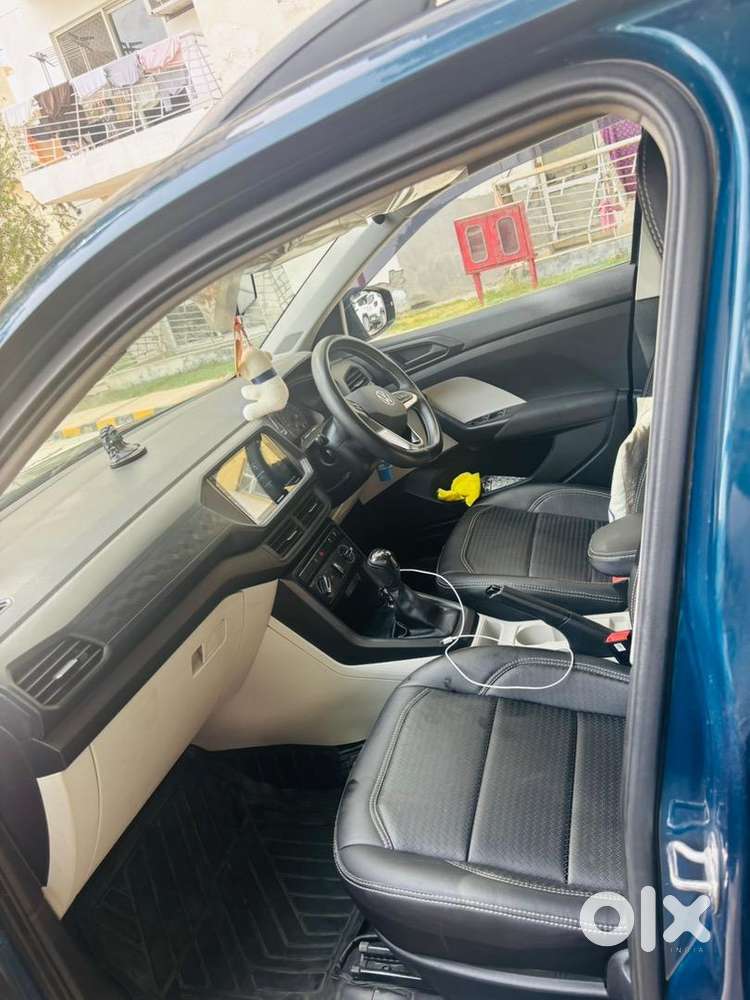 Volkswagen Petrol Manual 2024