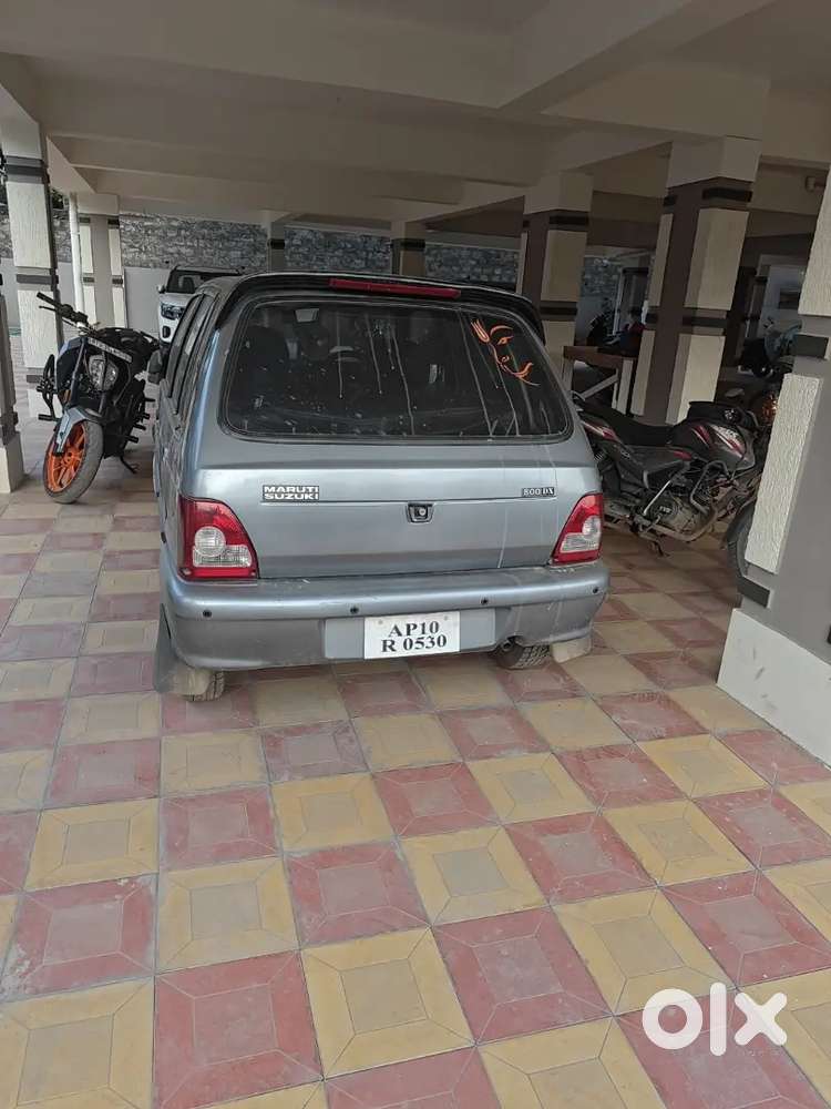 Maruti Suzuki 800 Petrol 2001