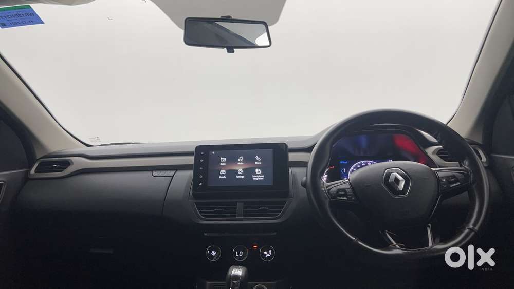Renault Kiger Rxz Amt, 2021, Petrol
