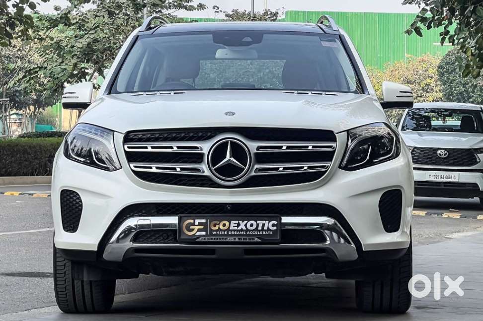 Mercedes-benz Gls, 2019, Diesel