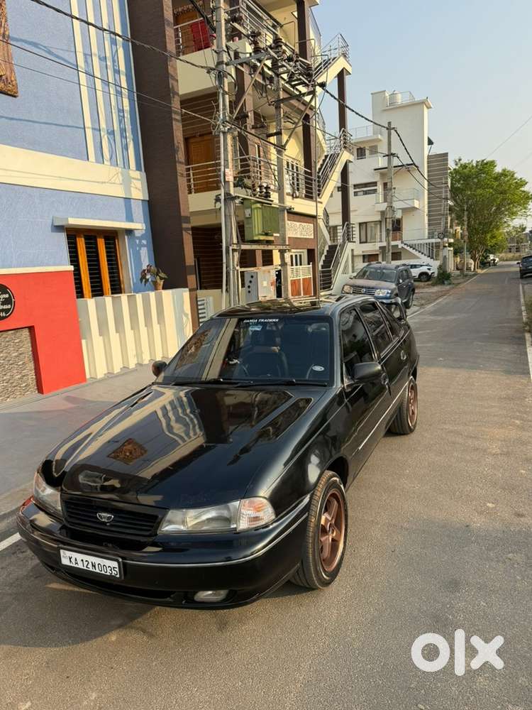 Daewoo Cielo 1998 Petrol Well Maintained