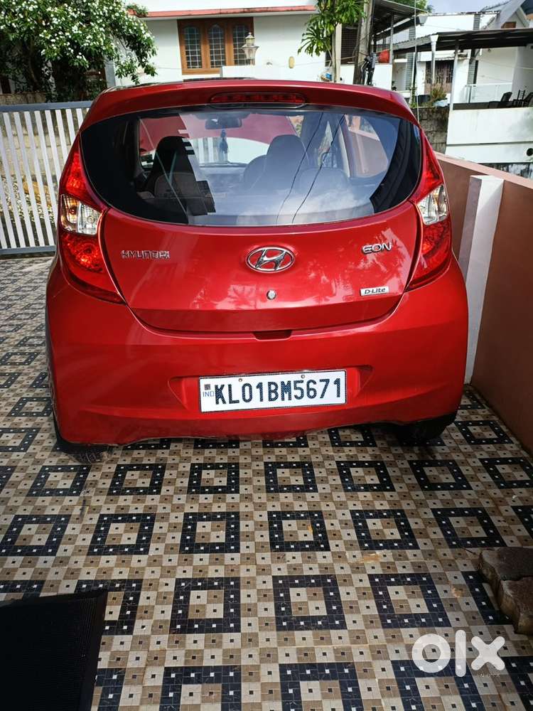 Hyundai Eon 0.8 Petrol 2013