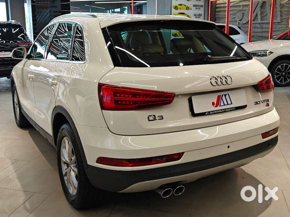 Audi Q3 1.4 30 Tfsi Premium, 2017, Petrol