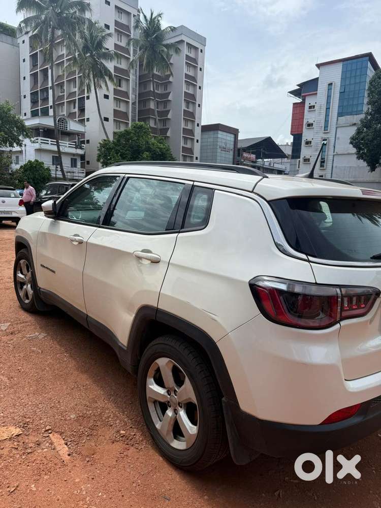 Jeep Compass Diesel 2018