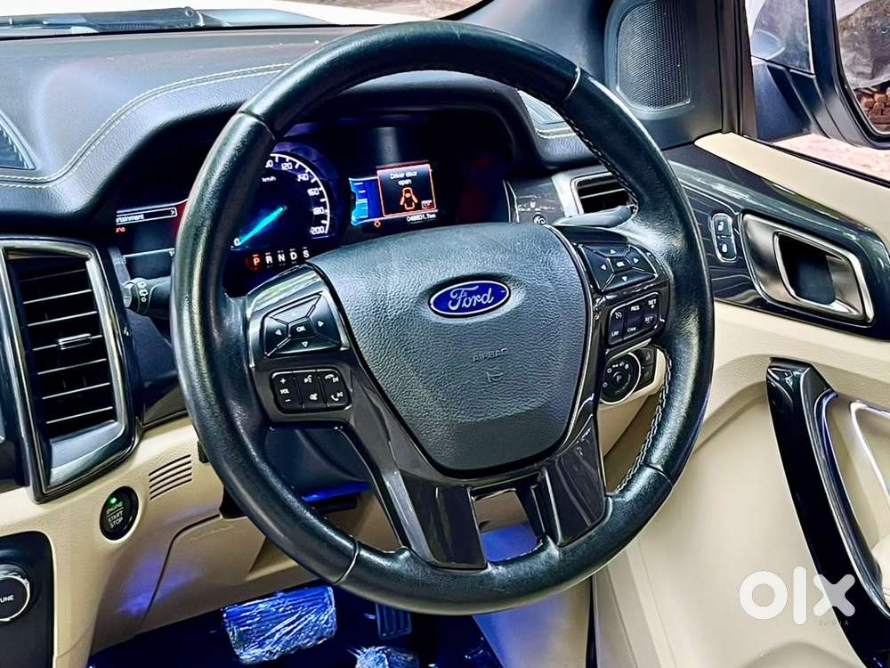 Ford Endeavour Titanium Plus 4x4 At, 2021, Diesel