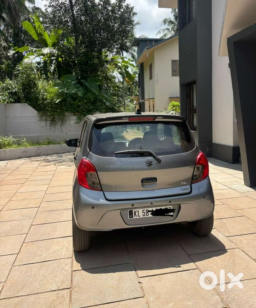 Maruti Suzuki Celerio 2018