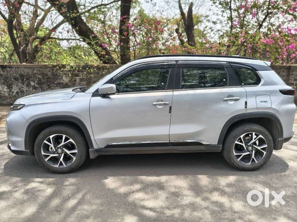 Toyota Urban Cruiser Hyryder 1.5 G Hybrid, 2024, Petrol