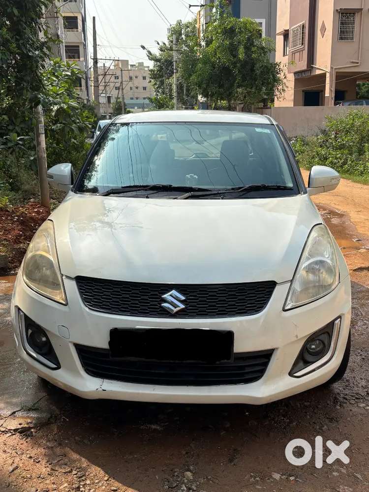 2016 Maruti Suzuki Swift