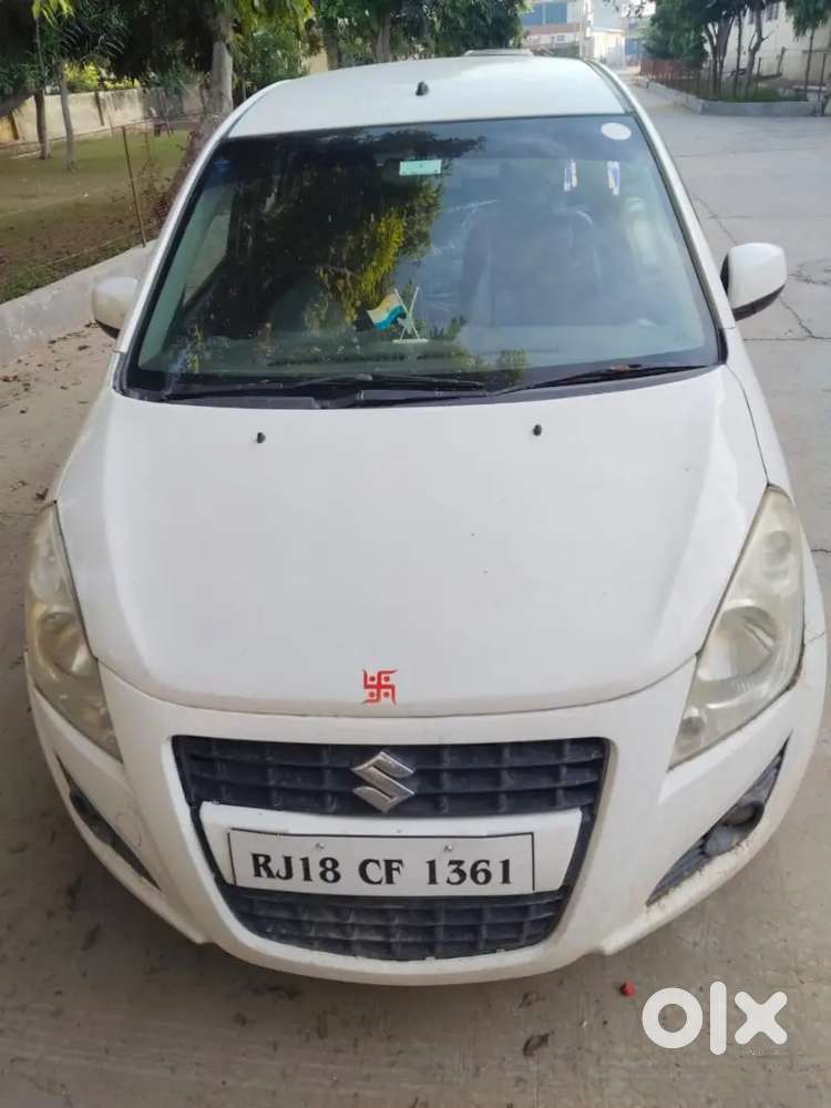 Maruti Suzuki Ritz 2016 Cng & Hybrids 120000 Km Driven