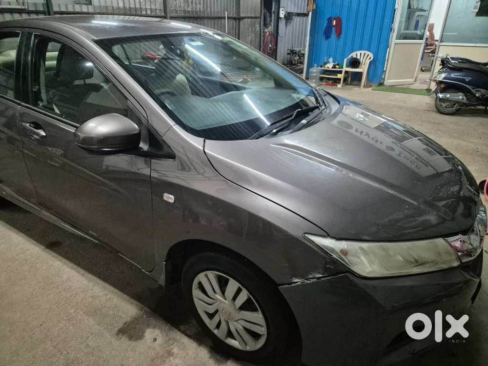 Honda City 2015 Model
