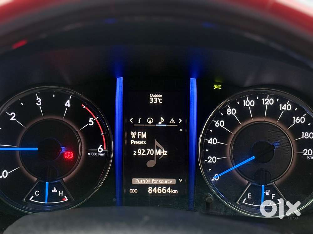 Toyota Fortuner 3.0 4x2 Mt, 2018, Diesel