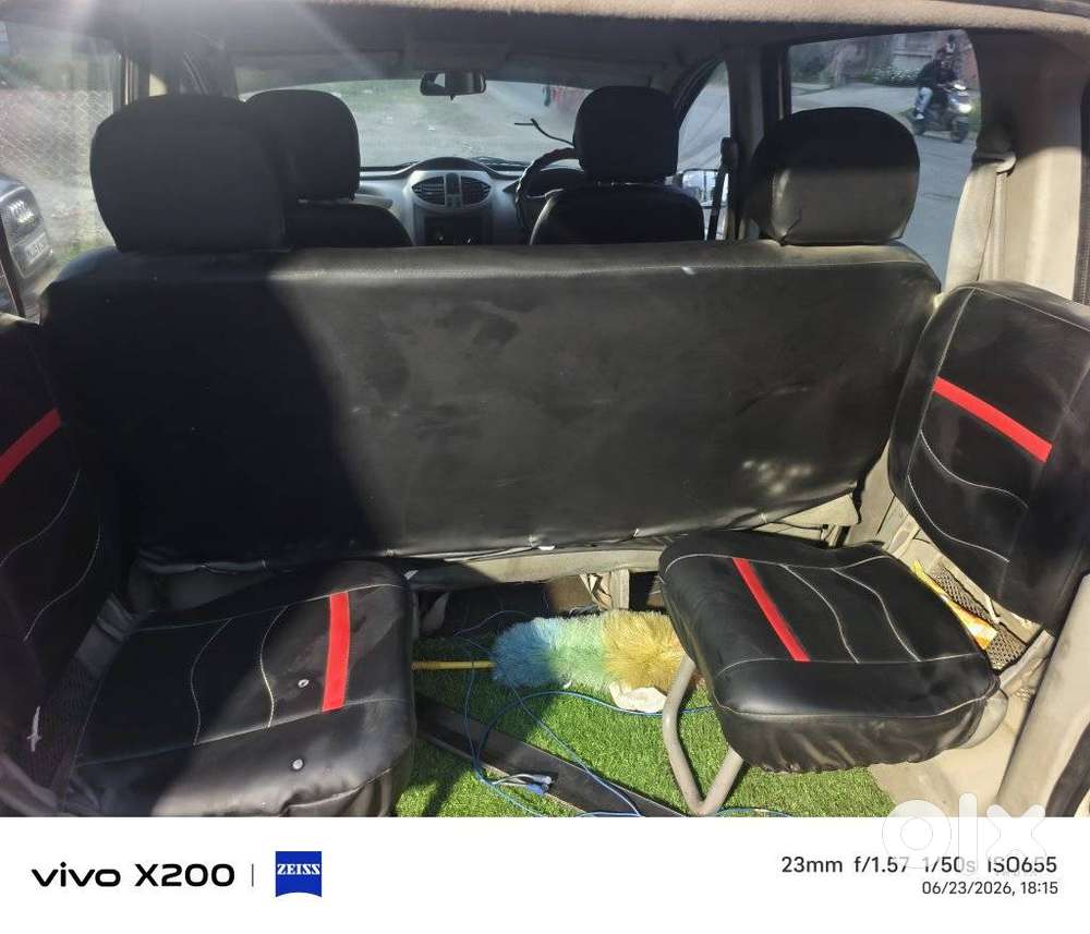 Mahindra Quanto C4, 2013, Diesel