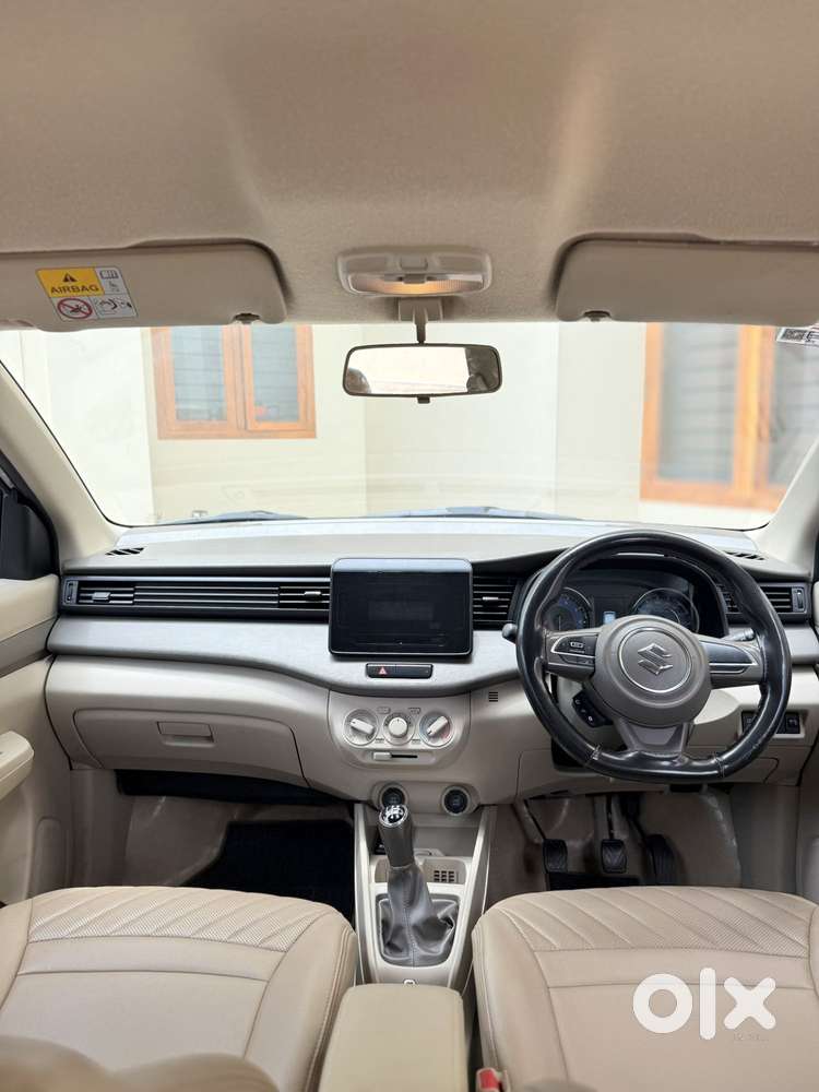 Maruti Suzuki Ertiga Vxi Shvs, 2020, Petrol