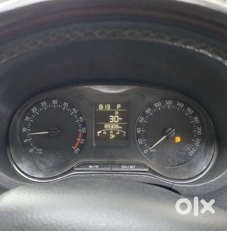 Skoda Rapid 1.5 Tdi Mt Style, 2018, Diesel