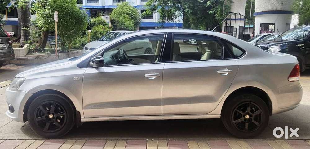 Volkswagen Vento Diesel Highline, 2012, Diesel