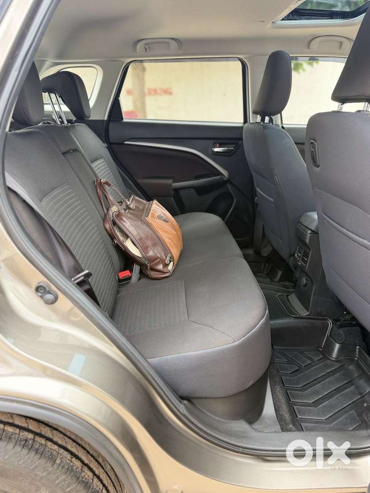 Maruti Suzuki Brezza 1.5 Zxi At Smart Hybrid, 2025, Petrol