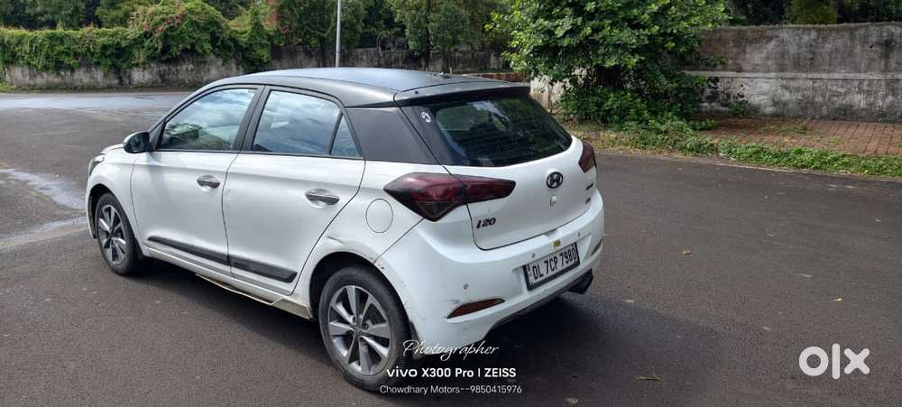 Hyundai Elite I20 Asta Option Diesel, 2014, Diesel